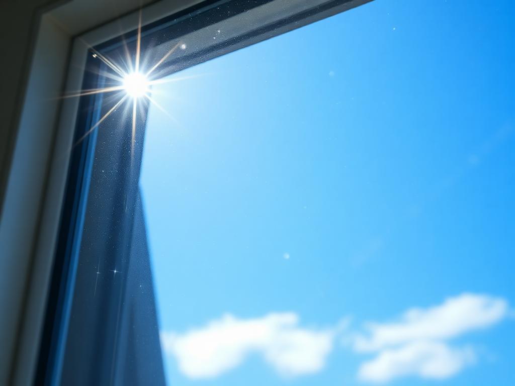 Exterior Windows after